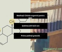 Meditatii Chimie organică pentru BAC