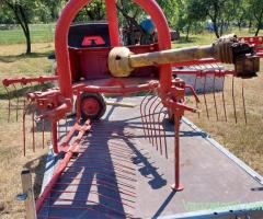Grebla păianjen marca KUHN GA 280 pe baie de ulei stare ca nouă