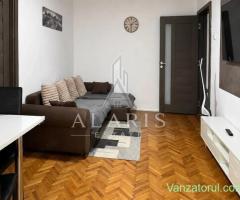 Apartament cu 3 camere, semidecomandat, zona Dacia