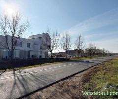 Teren intravilan de vanzare in Paleu | PUZ aprobat | Racordat utilitati
