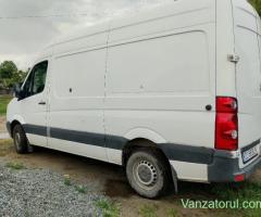 Vând crafter