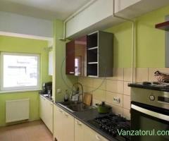 Apartament 3 camere, 84 mp, mobilat și utilat – Zona Independenței