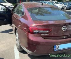 Opel Insignia Grand Sport 2.0 CDTI Start Stop Aut. Edition, 2019