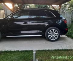 Vând Audi Q5 Fy Quattro diesel 2.0tdi