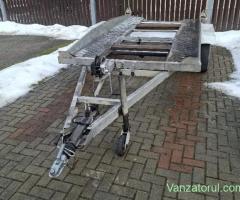 Platforma transport auto