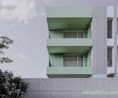 Apartament 3 camere Faleza Nord 94,2 mp | bloc boutique | finalizare martie 2027