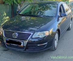 VW Passat 1.9 TDI | Dotari | Km reali