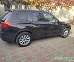 Bmw X3 F25 2.0Tdi X drive 4x4