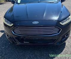 Vând Ford Mondeo 2017
