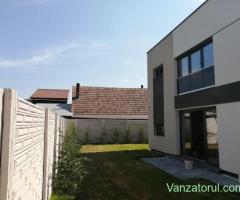 Vila de vis de vânzare zona linistita aproape de Zone Cafe, casă individuală 2026, P+E, 4 camere,