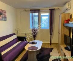 Inchiriez apt. 2 cam. Drumul Taberei, Aleea Dealul Macinului, 7min. metrou Valea Ialomitei, renovat.