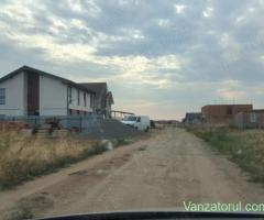 Comision 0.Parcela teren cu certificat urbanism duplex si curent Chisoda