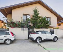 Casă tip duplex P+1+M | 149 mp utili | Teren 230 mp | Domnești