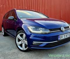 VW Golf 7.5 SportLine 2019 Automat DSG