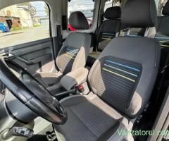 VW Caddy 2015