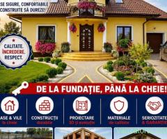 Casa Eroilor - Orice proiect visați noaptea, noi vi-l construim ziua