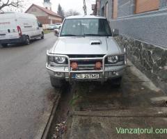 Vand Mitsubishi pajero 2.5 diesel