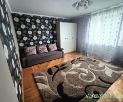 Garsoniera de inchiriat in zona Stefan cel Mare