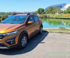 Vând autoturism Sandero stepway automata