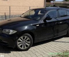 De vânzare BMW Seria 1, an 2010