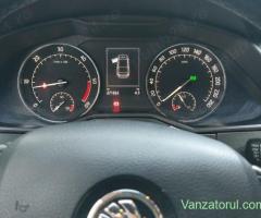 Skoda Superb 2016