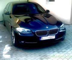 BMW F10 berlina