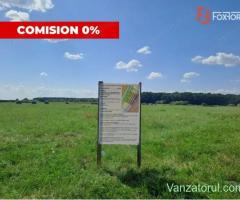 Parcele teren intravilan de case 700 mp Pischia,comision 0% la cumparare.