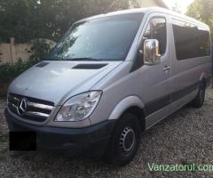 Transport intern de marfa , mutări ,bagaje si grupuri de persoane
