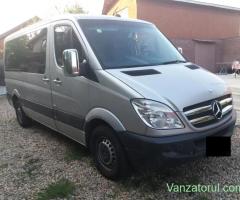 Transport marfa, mutari din Bucuresti in Romania