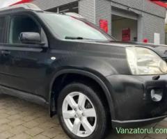 Vând Schimb Nissan xTrail