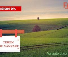 Teren extravilan de vanzare, 41100 mp, Timisoara - ID V3582