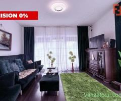 COMISION 0% Duplex 3 camere, mobilat si utilat, Sanandrei