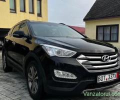 Hyundai Santa Fe 2.2 CRDi 4x4 Automat | Full dotări | Euro 5 | 200 CP