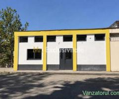 Spațiu Comercial 54 mp | Craiovei-Negoiu | Centrală Proprie | Ideal Birou/Barber