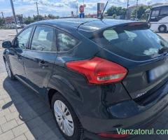 Ford Focus 1.0 EcoBoost 125 CP Trend | 165.xxx km | 6 trepte | SYNC 3
