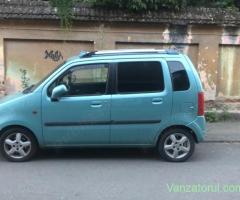 Vînd Opel Agila A 1.3 CDTI