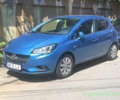 Vînd OPEL Corsa E 1.4 TwinTurbo 2017 Preț Negociabil