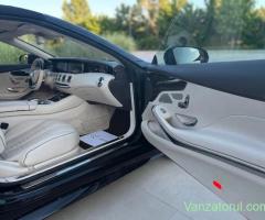 Mercedes-Benz S500 Cabrio 4MATIC 2017