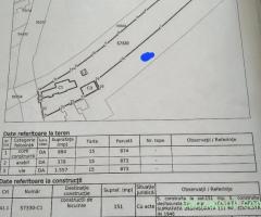 URGENT: Teren Intravilan 2.819 mp în Jariștea (Vrancea) Preț Fix 21.000