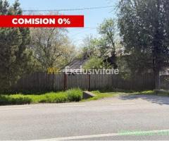Teren 1047 mp Lunca Corbului– spațiu suficient pentru orice plan ai
