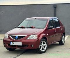 Dacia Logan LAUREATE 1.4 MPI Benzina