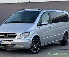 Mercedes-Benz Viano Model-Lung Trend-Family 7-Locuri (Vito)