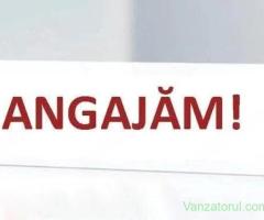 Angajam vanzatoare magazin non-stop
