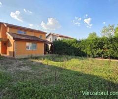 Casa individuala 5 camere | teren 575 mp | aproape de centrul Dumbravitei