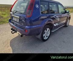 vind nissan x-trail 2006 2.2
