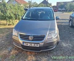 Vand VW Touran , 2009