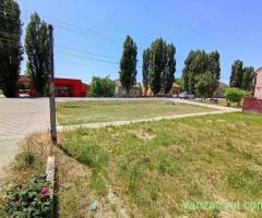 Sanandrei Teren Intravilan In Centru Comunei Pretabil Investie Spatiu Comercial