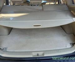 vind hyundai santa fe