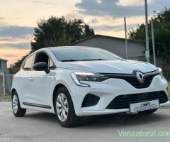 Renault Clio dci car play faruri led garantie