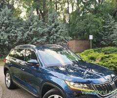 Vand Skoda Kodiaq 4x4
